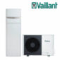 Pachet pompa de căldură aer-apă Vaillant unitate externa aroTHERM split 10 KW +unitate interna uniTOWER Boiler 190L VWL 128/5 IS10 KW - imagine 1