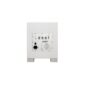Subwoofer Activ QUBE CS10 Alb HG - imagine 2