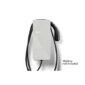 Touch Pure Flex Air Alb - Wallbox - imagine 4