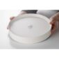 Plafoniera LED RGBW Tree Alb - imagine 1