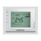 Termostat Homplex DG908GT programabil, fara fir, receptor cu priza - imagine 1