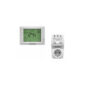 Termostat Homplex DG908GT programabil, fara fir, receptor cu priza - imagine 3