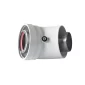 Cot coaxial 45 60/100 (PPS-PVC) - imagine 1