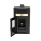 Termosemineu cu functionare pe peleti - MIRANO PELLET N 30 - imagine 2