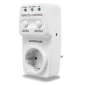 Termostat Homplex DG908GT programabil, fara fir, receptor cu priza - imagine 5