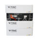 Acumulator fotovoltaice LiFePo4 V-Tac 5.12kWh Rack Mounting - imagine 2