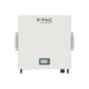 Acumulator fotovoltaice LiFePo4 V-Tac 5.12kWh, montaj pe perete - imagine 1