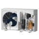Pompă de căldură aer-apa Motan 16kW ,monobloc, monofazică, cu agent frigorific R290 - imagine 2