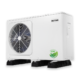 Pompă de căldură aer-apa Motan 16kW ,monobloc, monofazică, cu agent frigorific R290 - imagine 1