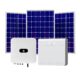 Sistem fotovoltaic hibrid 8kW, Invertor Huawei, monofazat, baterii 7kW, panouri Canadian Solar N-Type (montaj si dosar prosumator incluse) - imagine 1